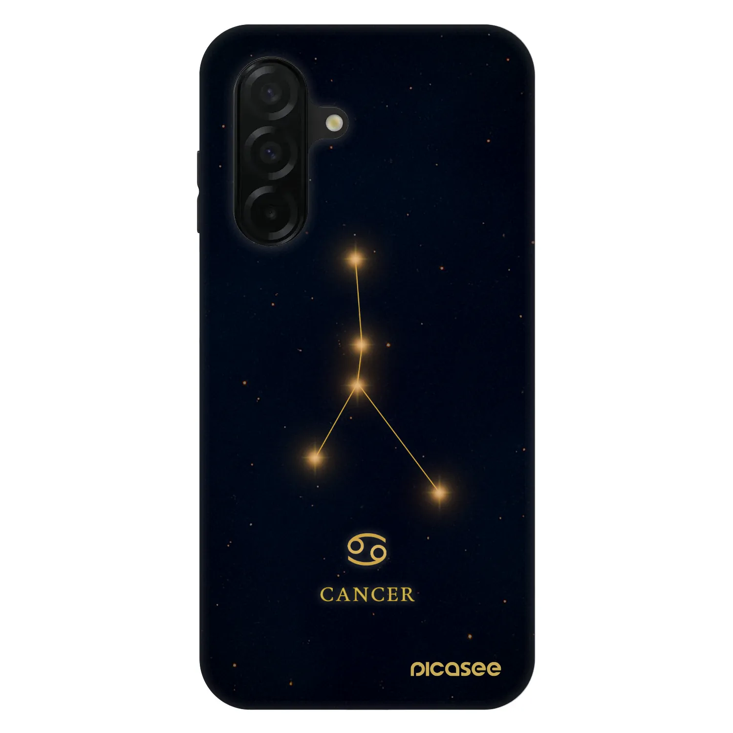 Picasee Fashion Case pre Samsung Galaxy A26 5G A266B - CANCER