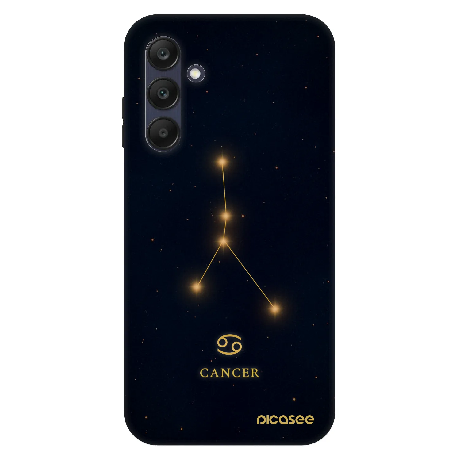 Picasee Fashion Case pre Samsung Galaxy A25 A256B 5G - CANCER