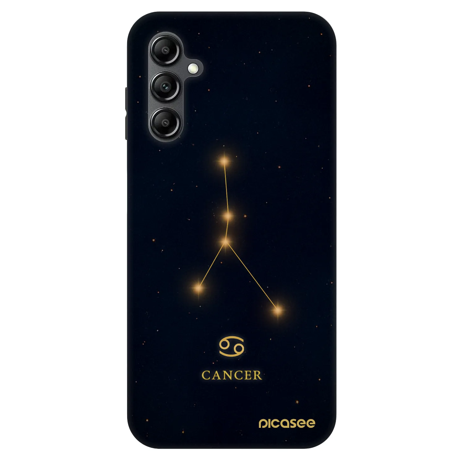 Picasee Fashion Case pre Samsung Galaxy A14 5G A146P - CANCER