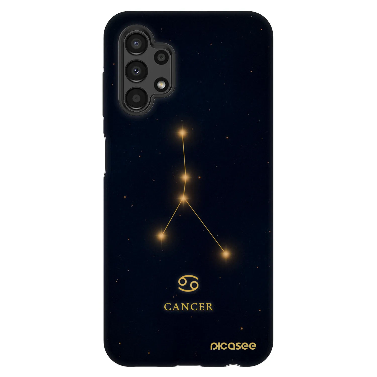 Picasee Fashion Case pre Samsung Galaxy A13 4G A135 - CANCER