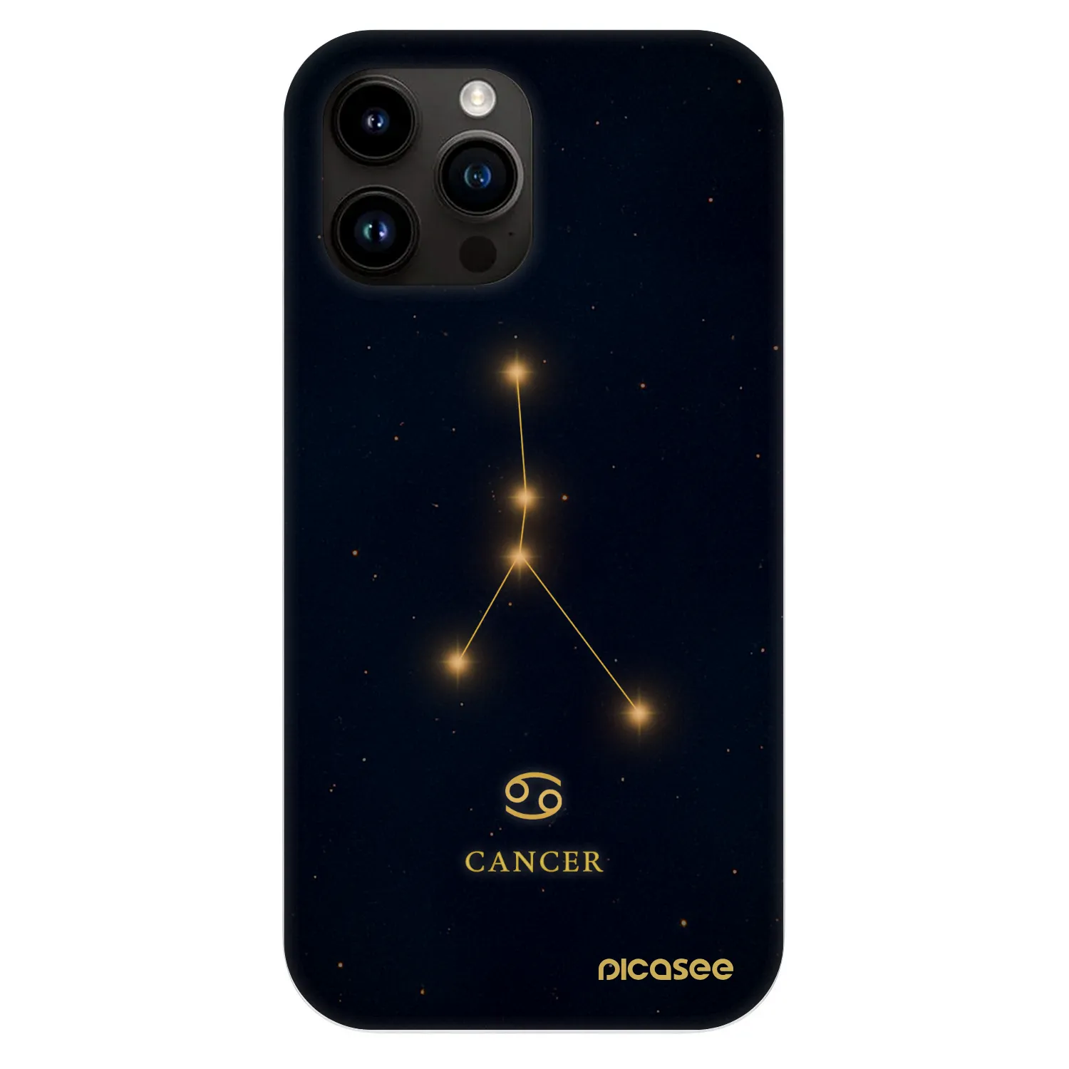 Fashion Case MagSafe pre Apple iPhone 13 Pro Max - CANCER