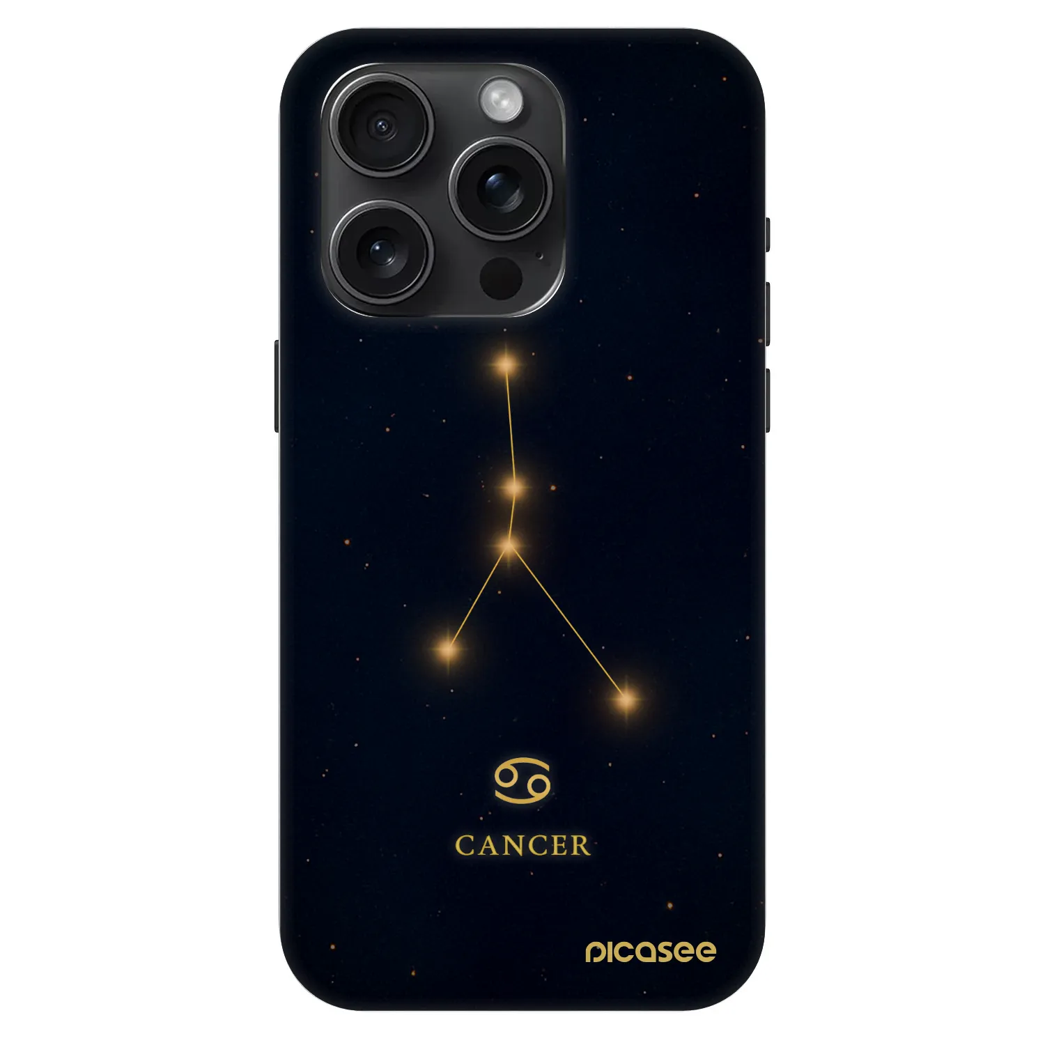 Fashion Case MagSafe pre Apple iPhone 15 Pro - CANCER