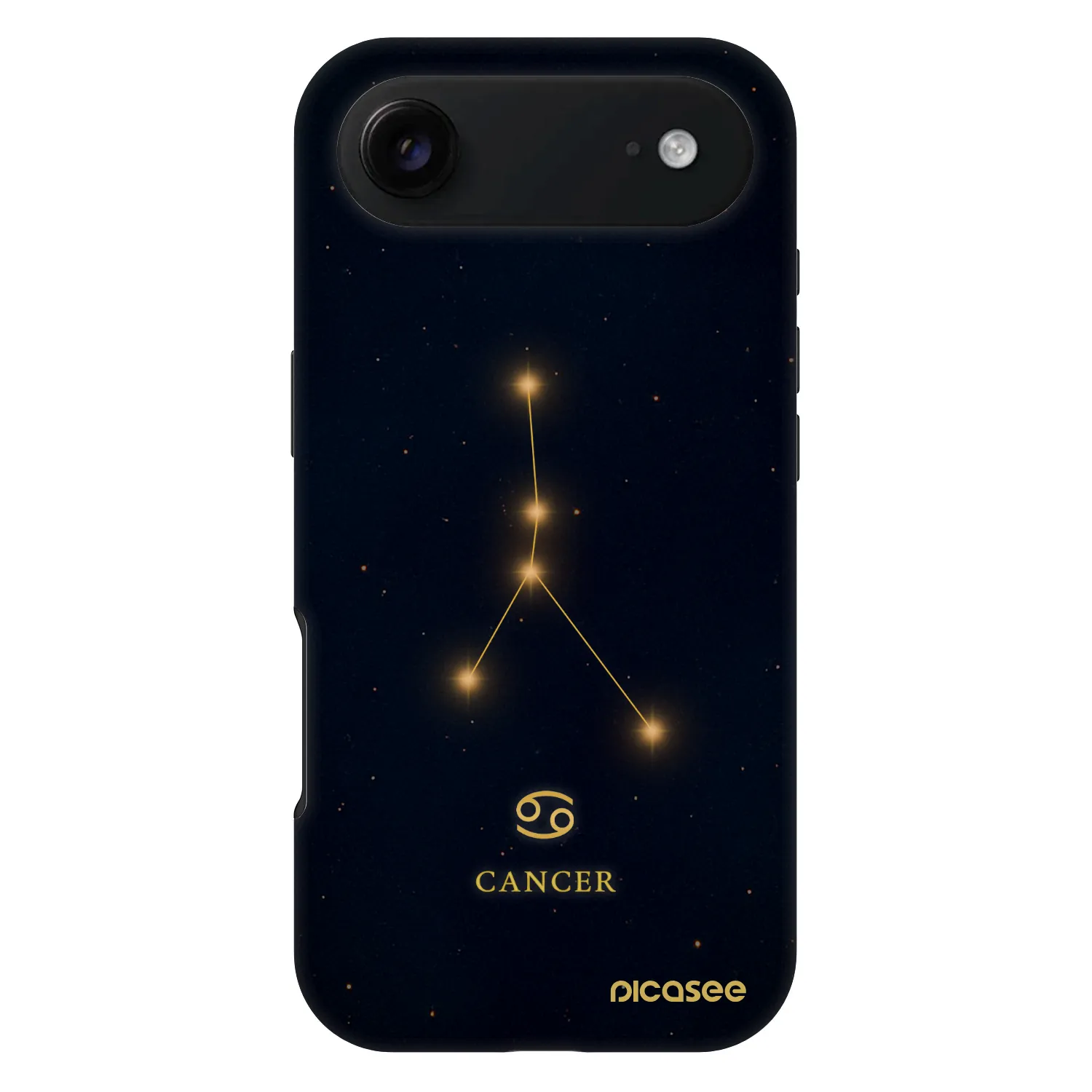 Picasee Fashion Case MagSafe pre Apple iPhone Air - CANCER