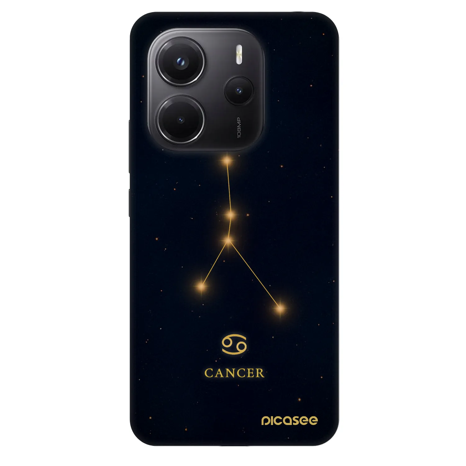 Fashion Case pre Xiaomi Redmi Note 14 4G - CANCER