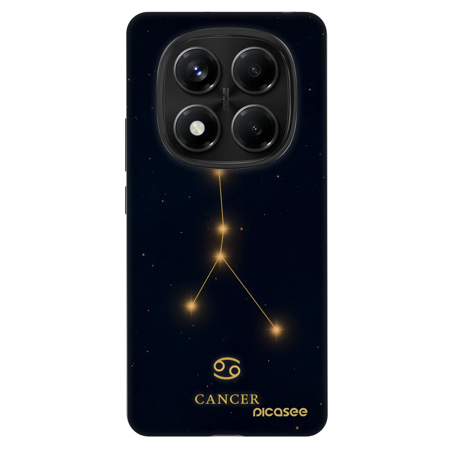 Fashion Case pre Xiaomi Redmi Note 14 Pro 4G - CANCER