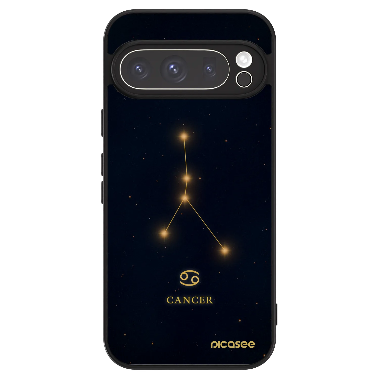 Picasee ULTIMATE CASE pro Google Pixel 9 Pro XL - CANCER