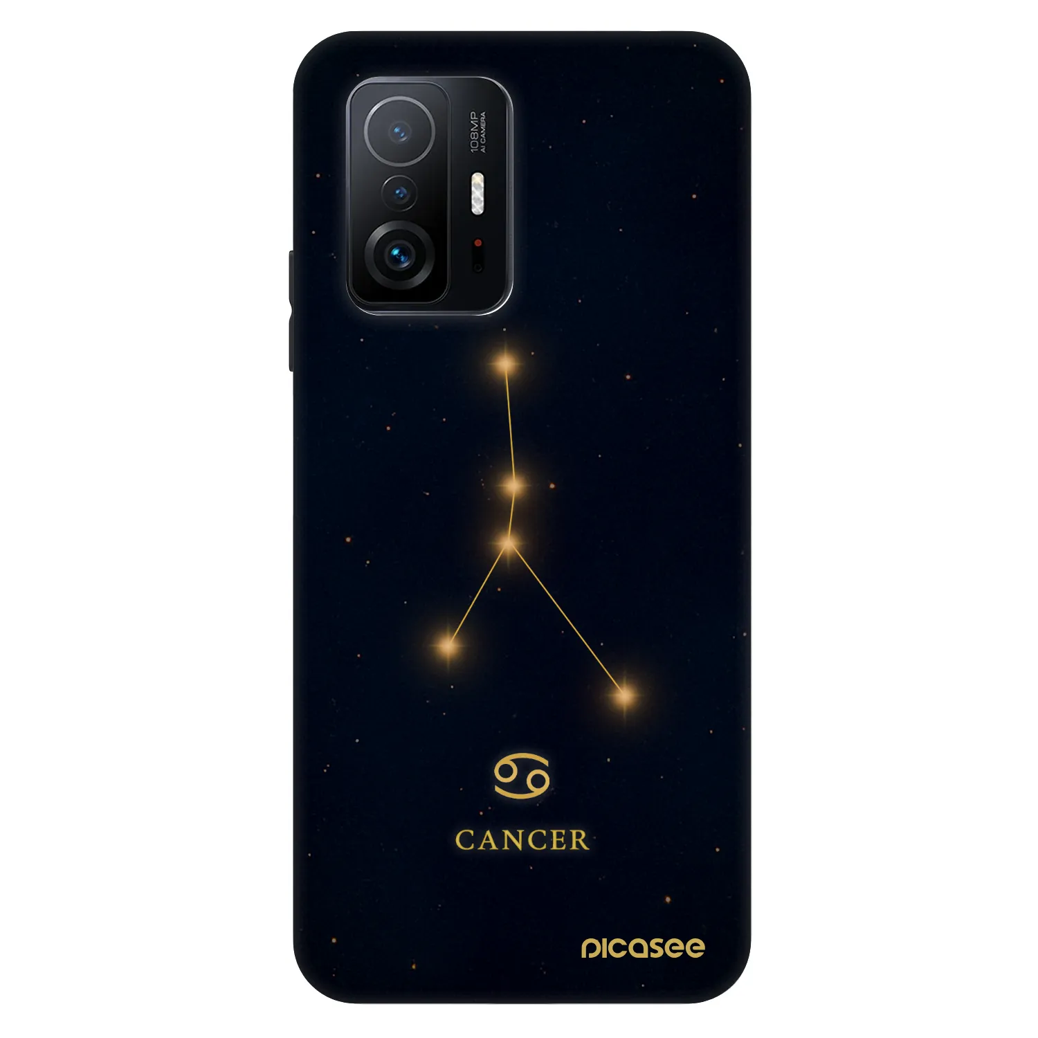 Picasee Fashion Case pre Xiaomi 11T - CANCER