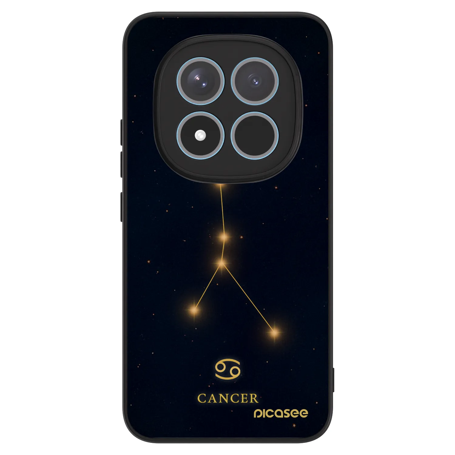 ULTIMATE CASE pro Xiaomi Redmi Note 15 Pro+ - CANCER
