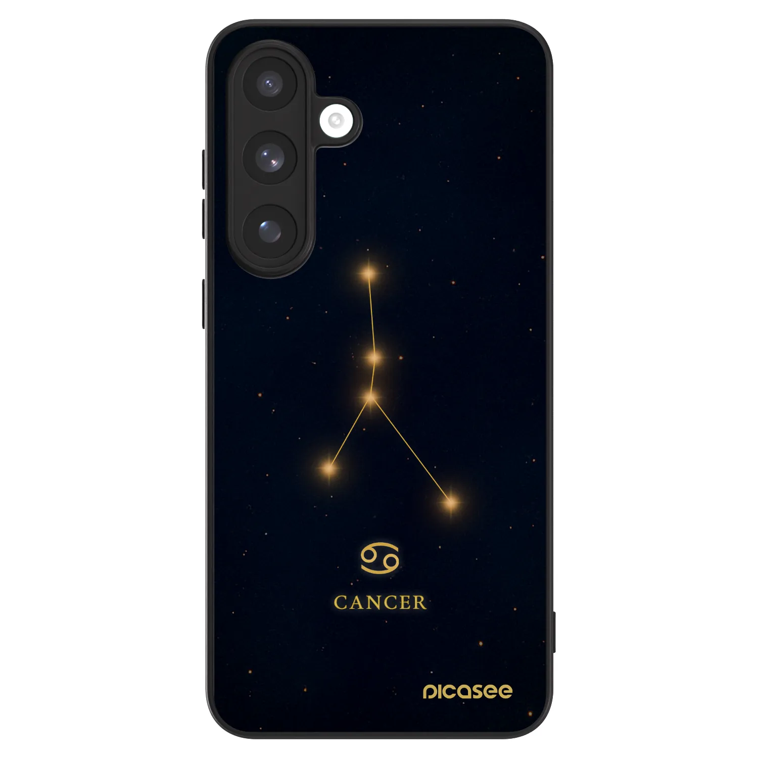 Picasee ULTIMATE CASE pro Samsung Galaxy S25 FE 5G - CANCER