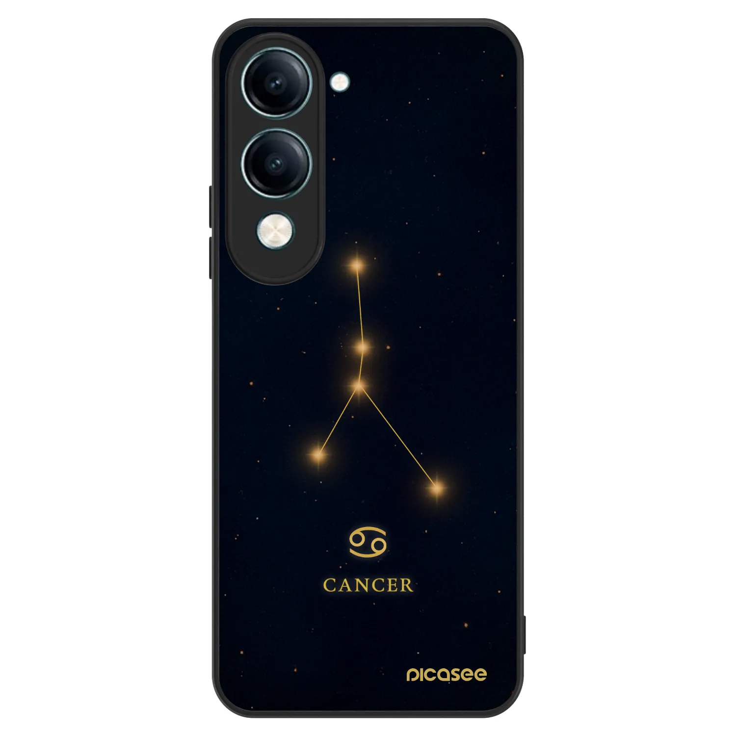 Picasee ULTIMATE CASE pro Vivo Y29s 5G - CANCER