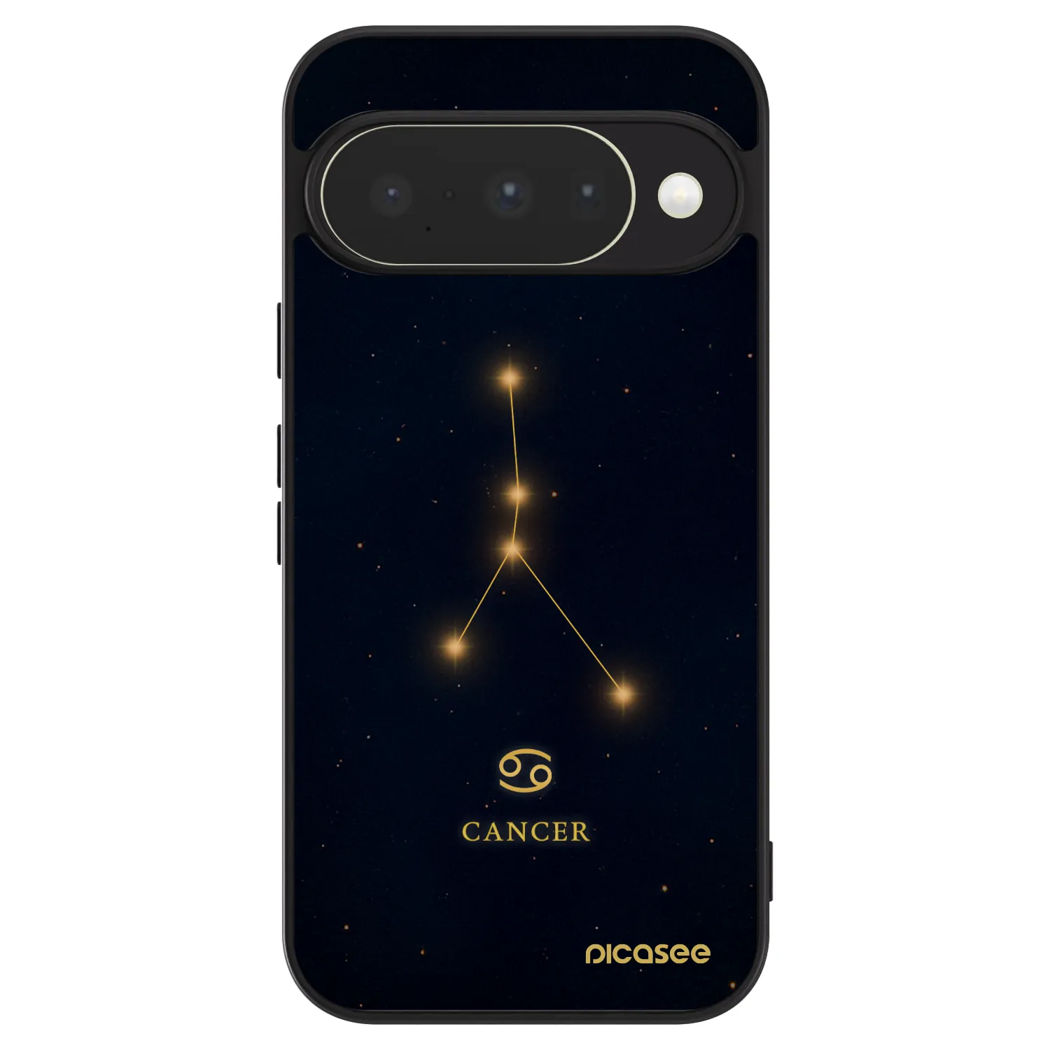 Picasee ULTIMATE CASE pro Google Pixel 10 - CANCER