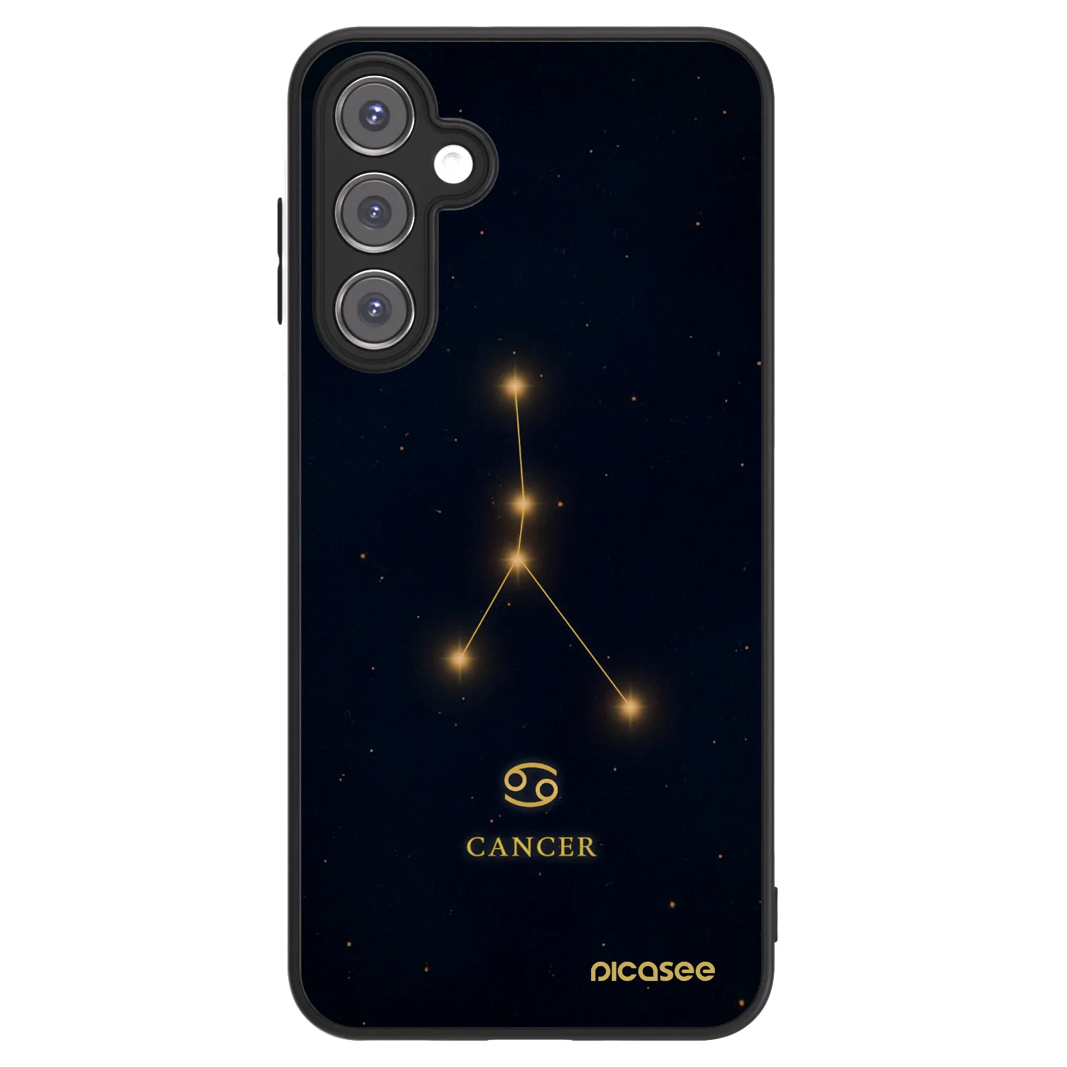 Picasee ULTIMATE CASE pro Samsung Galaxy A16 4G - CANCER