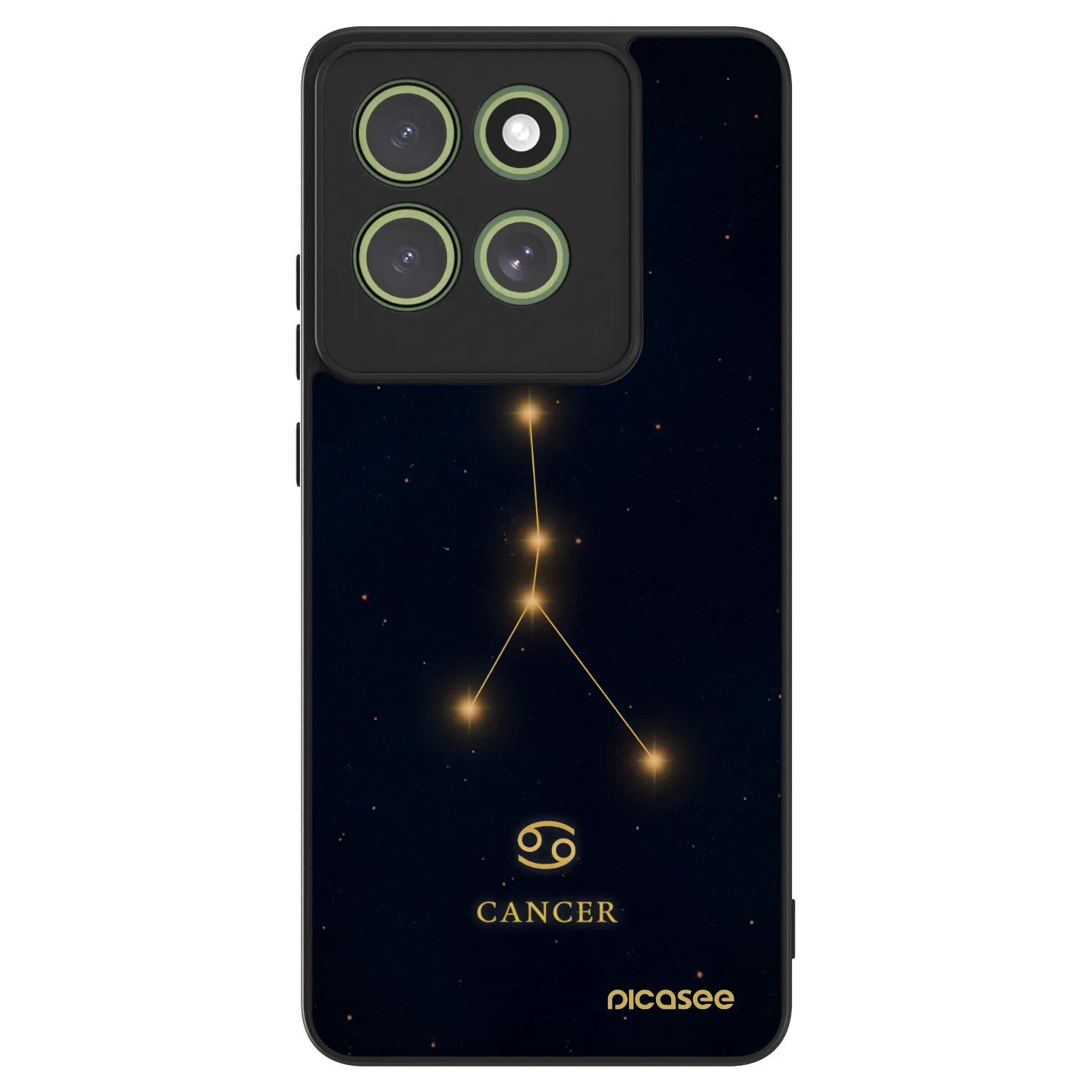 Picasee ULTIMATE CASE pro Motorola Moto G86 Power 5G - CANCER