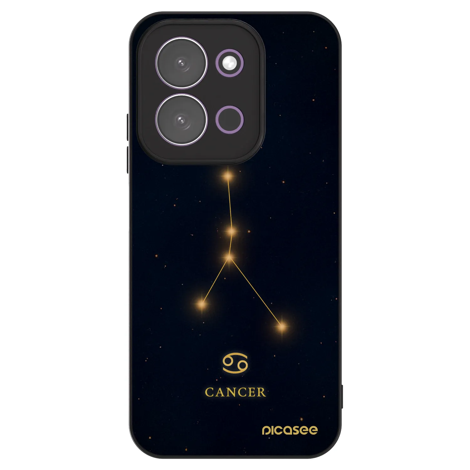 Picasee ULTIMATE CASE pro Xiaomi Redmi 15C 5G - CANCER