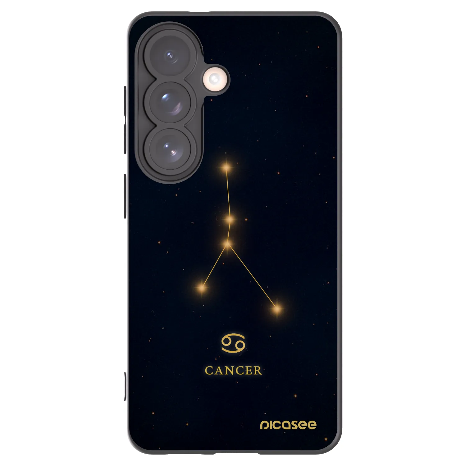 Picasee ULTIMATE CASE pro Samsung Galaxy S26 - CANCER