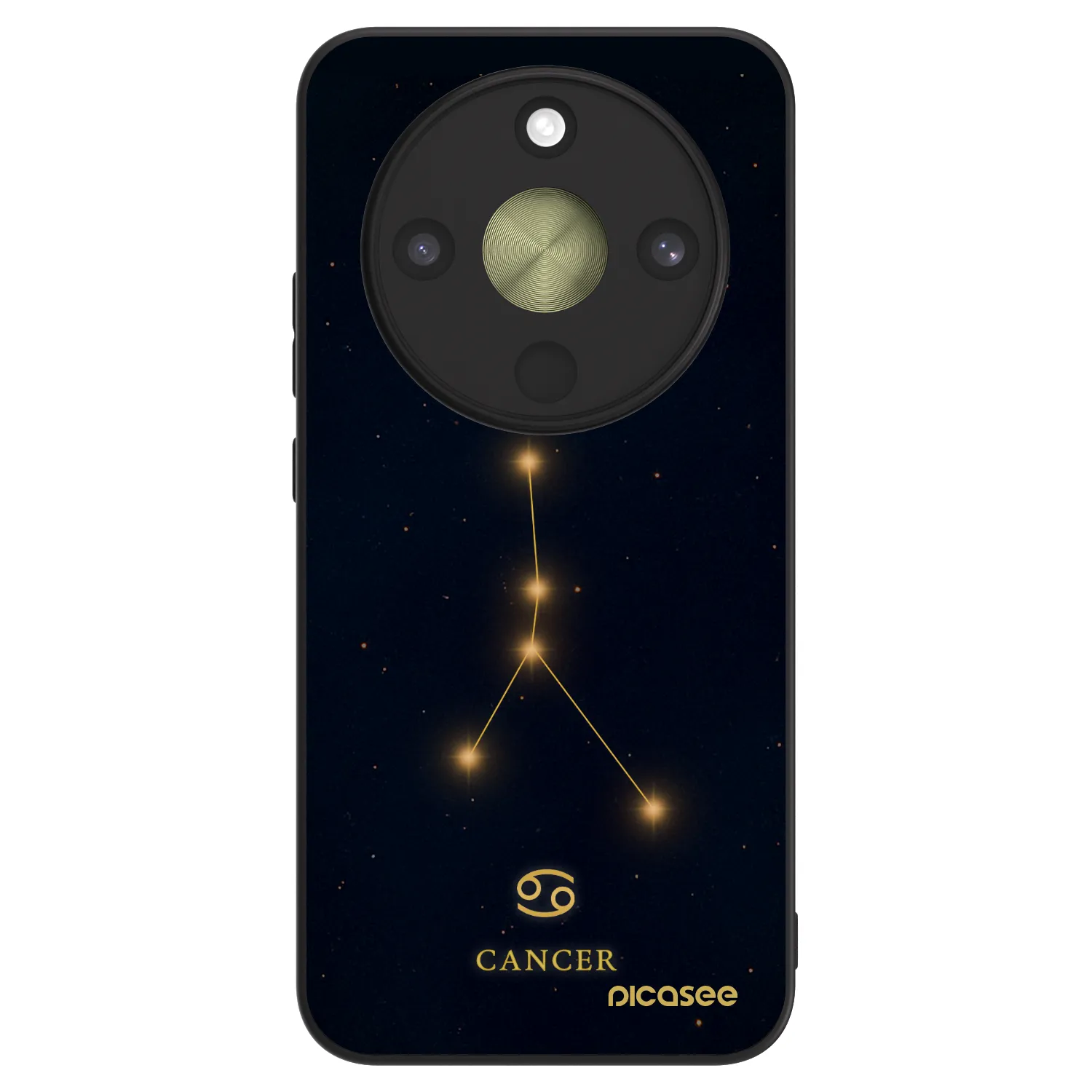 Picasee ULTIMATE CASE pro Honor Magic8 Lite 5G - CANCER
