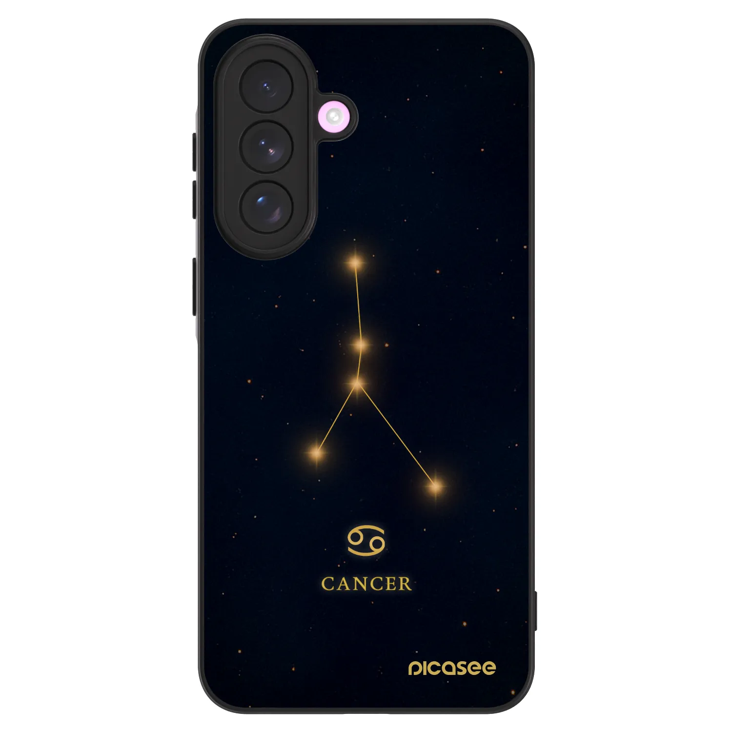 Picasee ULTIMATE CASE pro Samsung Galaxy A57 5G - CANCER