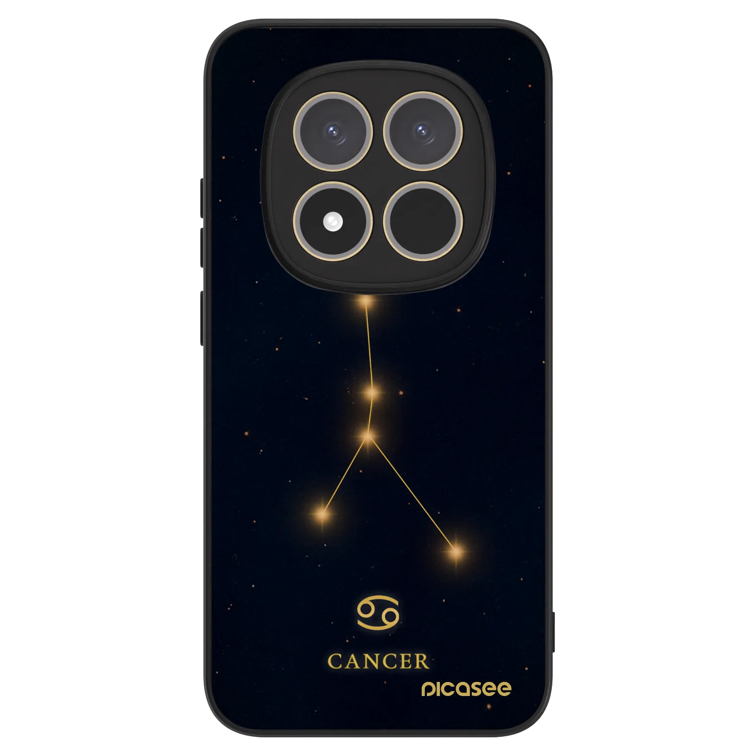 Picasee ULTIMATE CASE pro Xiaomi Redmi Note 15 Pro 5G - CANCER