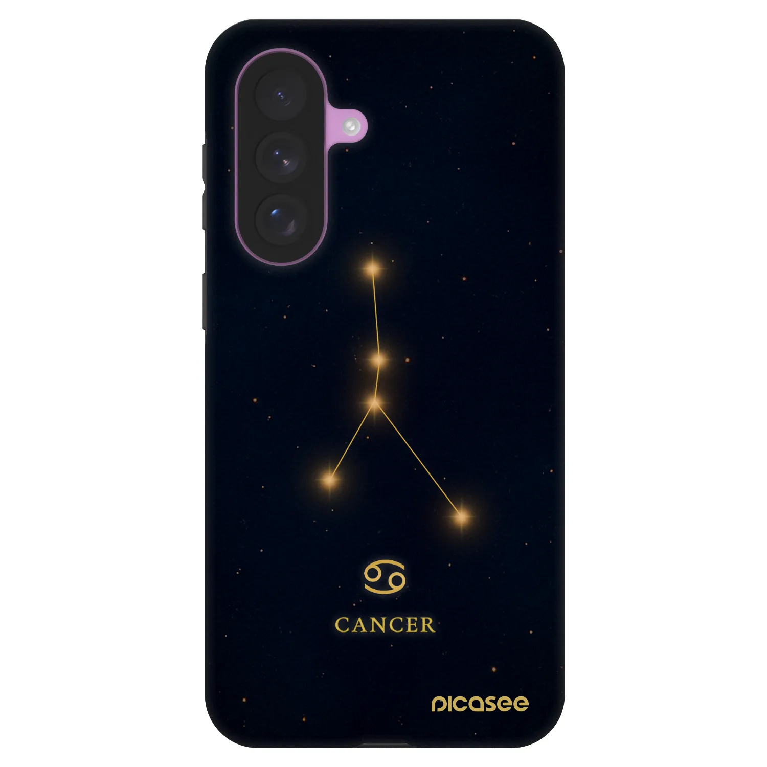 Picasee Fashion Case pre Samsung Galaxy A57 5G - CANCER