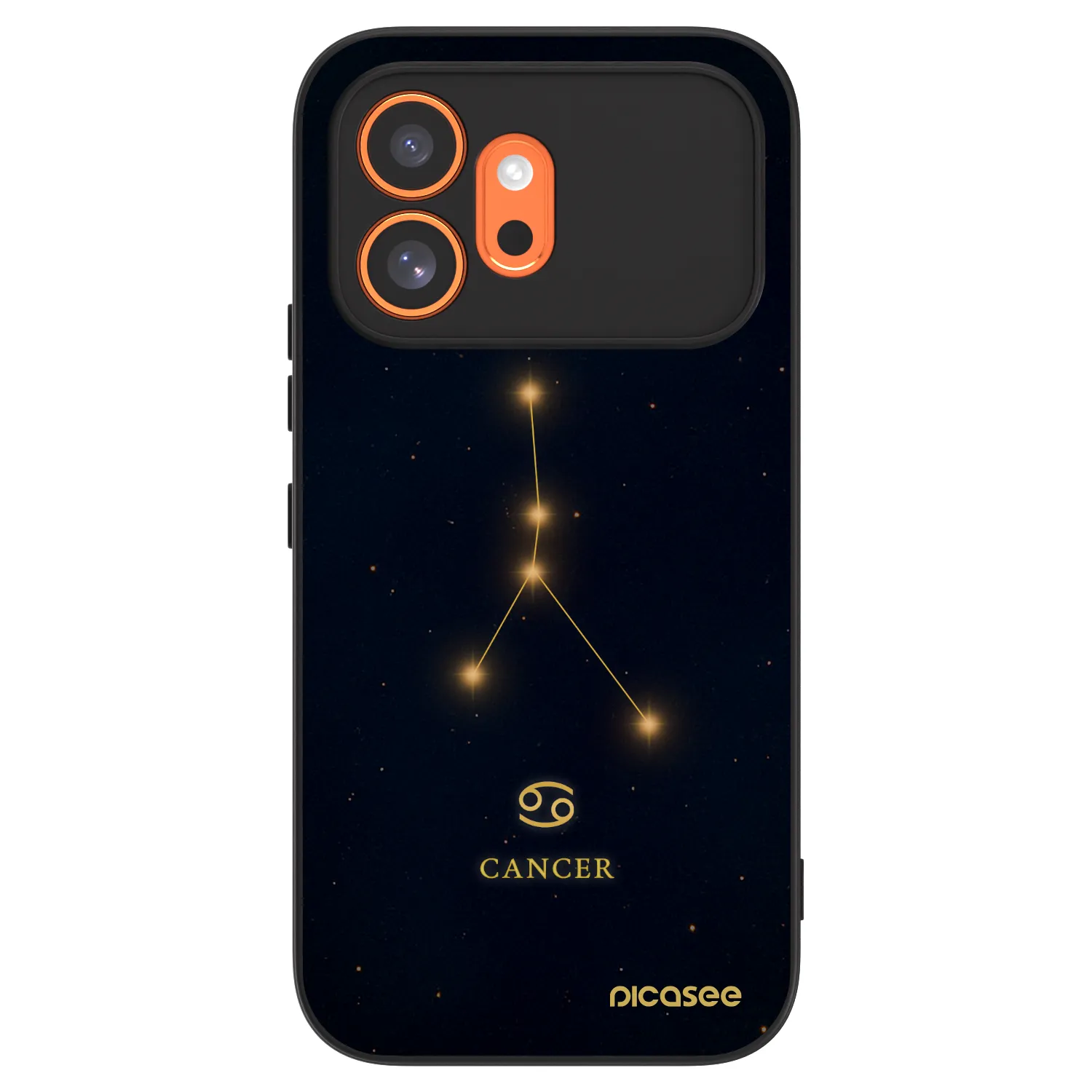 Picasee ULTIMATE CASE pro Honor 600 - CANCER