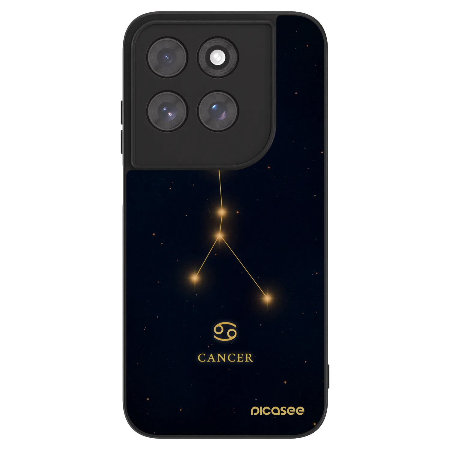 Picasee ULTIMATE CASE pro Motorola Moto G77 - CANCER