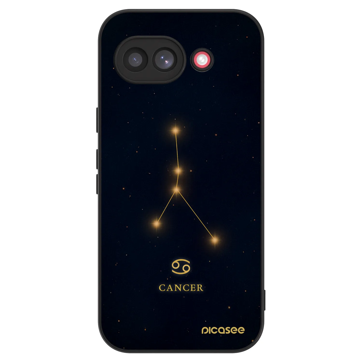 Picasee ULTIMATE CASE pro Google Pixel 10a - CANCER