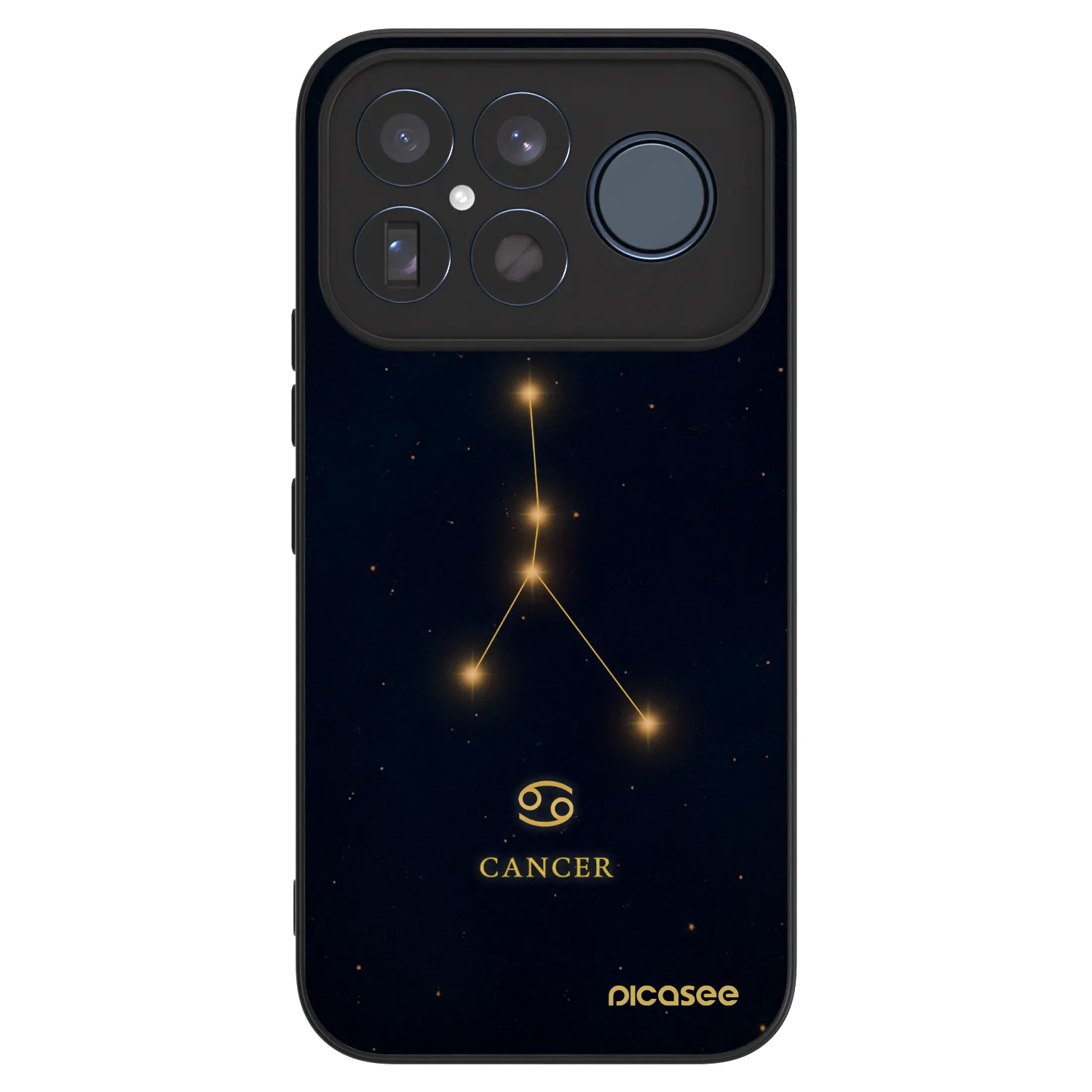 Picasee ULTIMATE CASE pro Xiaomi Poco F8 Ultra - CANCER