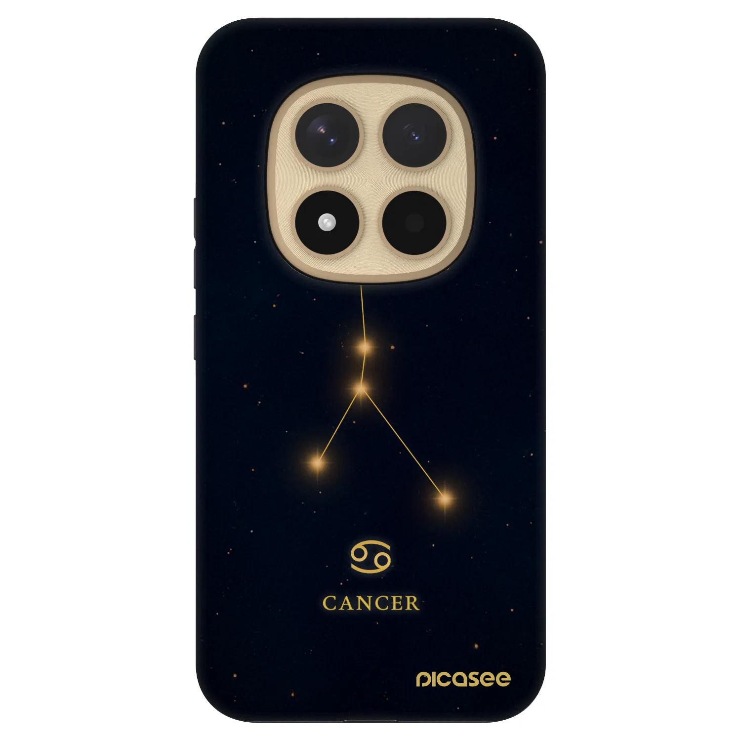 Picasee Fashion Case pre Xiaomi Redmi Note 15 Pro+ - CANCER