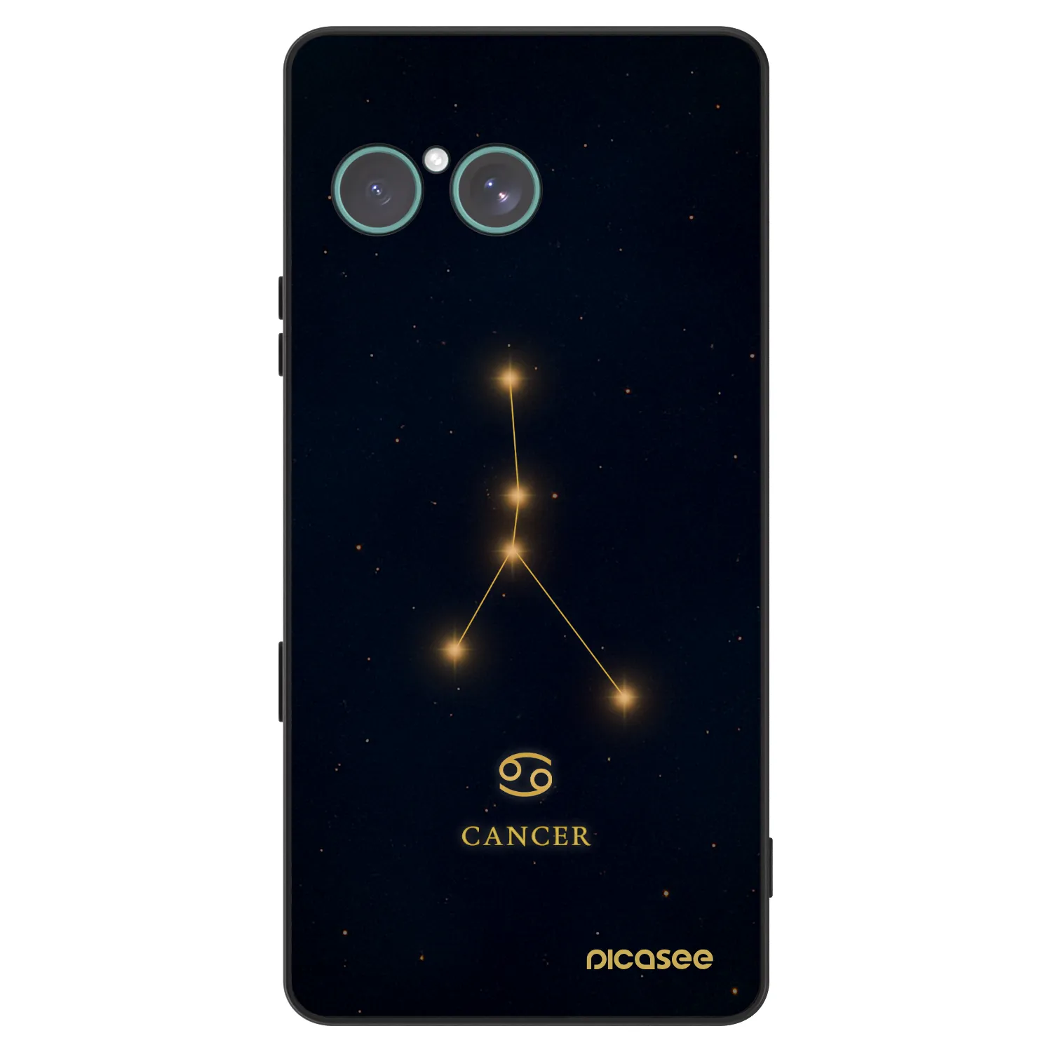 Picasee ULTIMATE CASE pro Sony Xperia 10 VII - CANCER