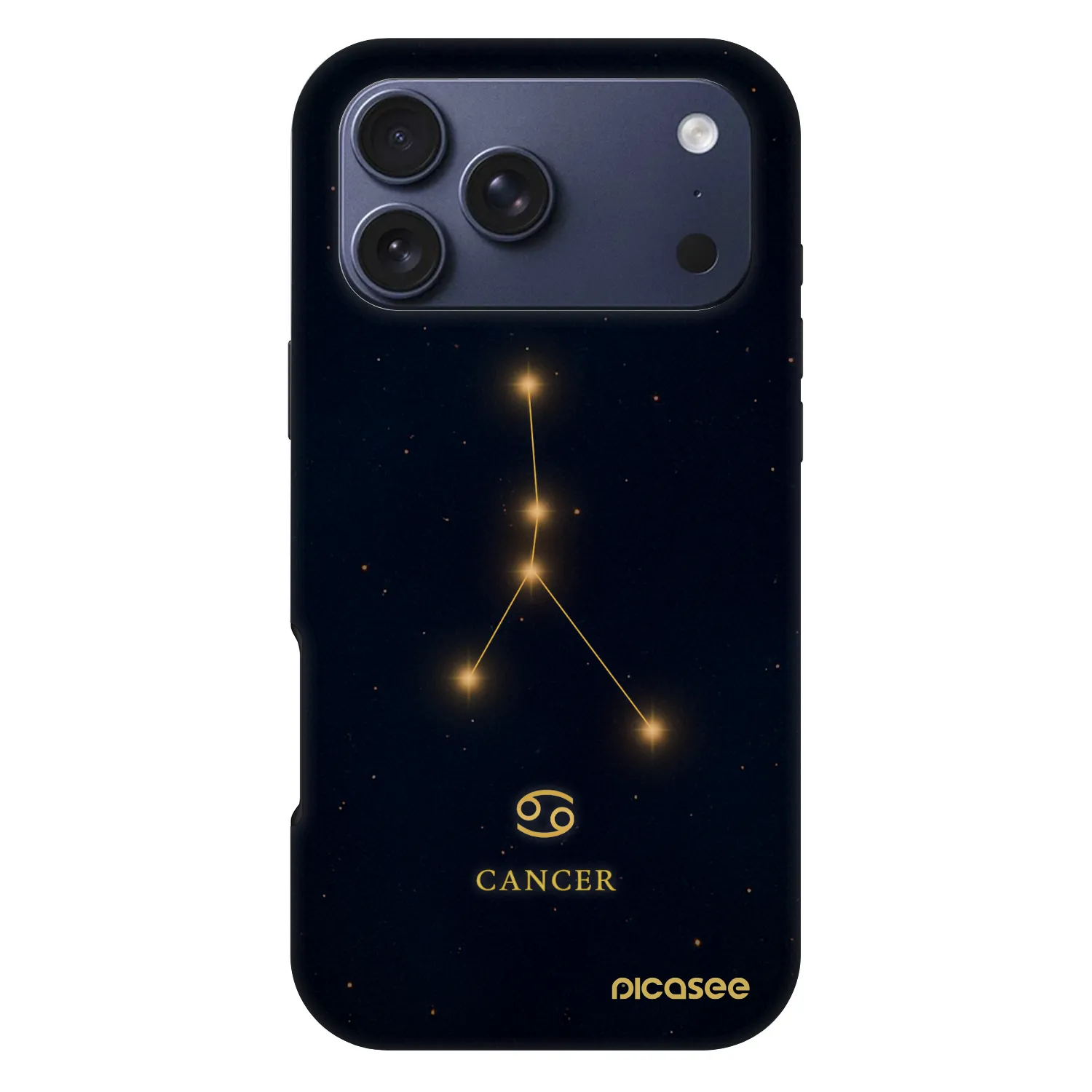 Picasee Fashion Case MagSafe pre Apple iPhone 18 Pro Max - CANCER