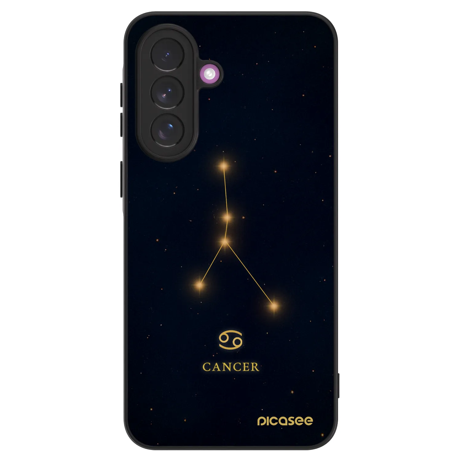 Picasee ULTIMATE CASE pro Samsung Galaxy A37 - CANCER