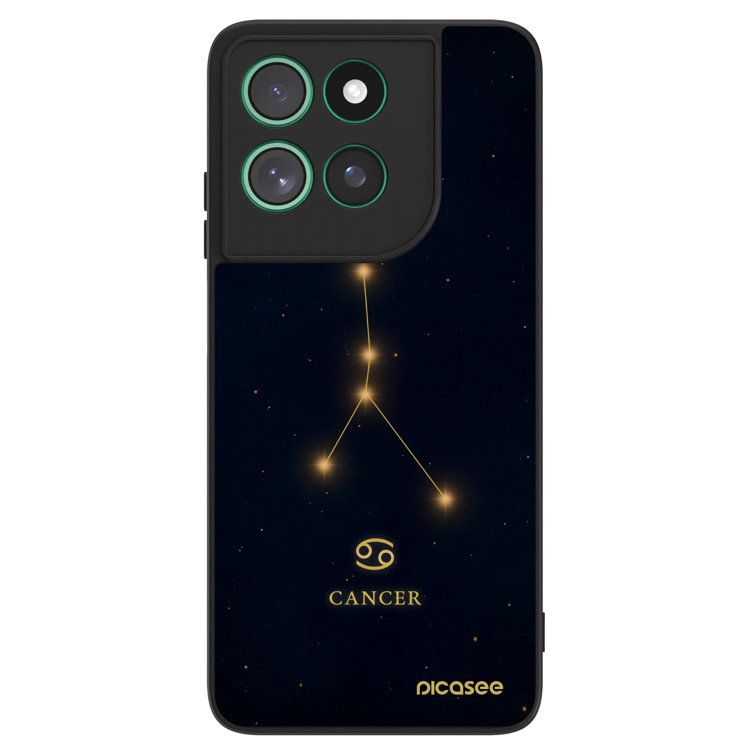 Picasee ULTIMATE CASE pro Motorola Moto G57 Power - CANCER