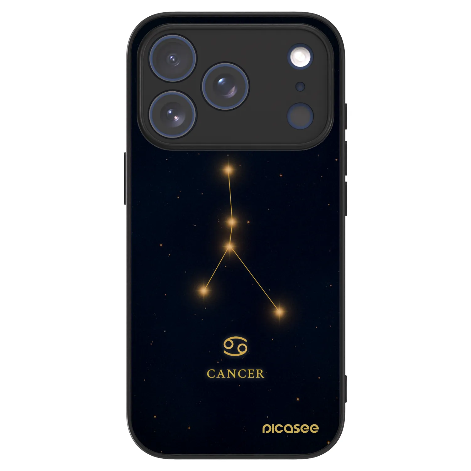 Picasee ULTIMATE CASE MagSafe pro Apple iPhone 18 Pro - CANCER