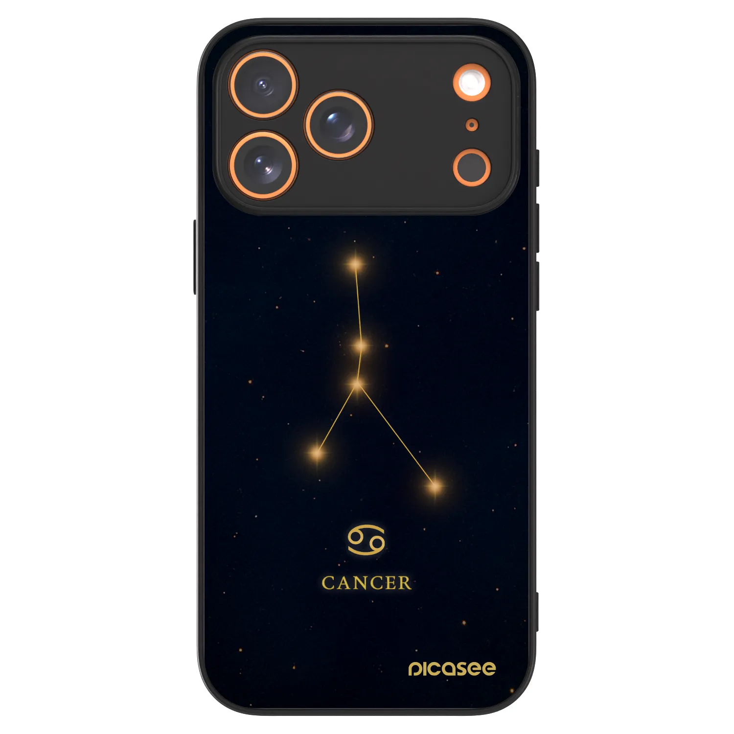 Picasee ULTIMATE CASE MagSafe pro Apple iPhone 18 Pro Max - CANCER