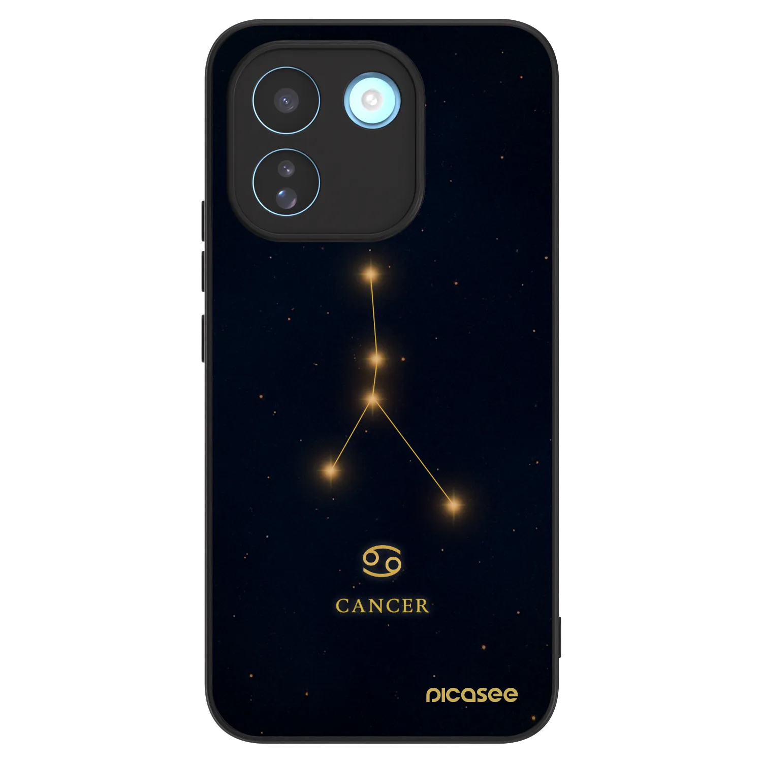 Picasee ULTIMATE CASE pro Xiaomi Redmi Note 17 Pro MAX 5G - CANCER