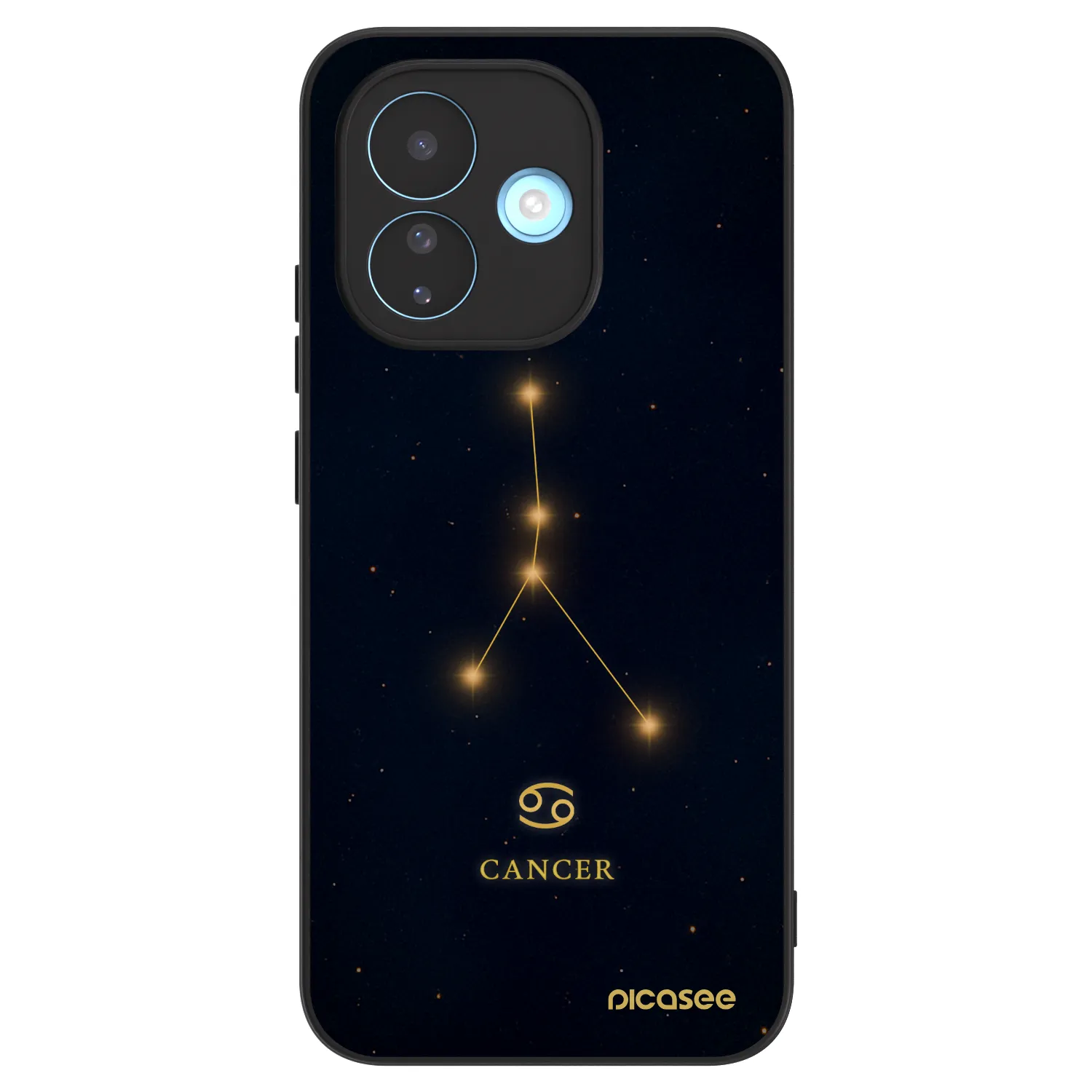 Picasee ULTIMATE CASE pro Xiaomi Redmi Note 17 Pro 5G - CANCER