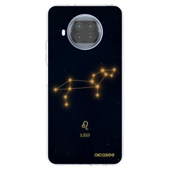 Picasee silikónový prehľadný obal pre Xiaomi Mi 10T Lite - LEO