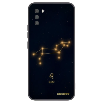 Picasee silikónový čierny obal pre Xiaomi Poco M3 - LEO