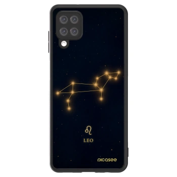 Picasee ULTIMATE CASE pro Samsung Galaxy A12 A125F - LEO