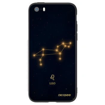 Obal pre Apple iPhone 5/5S/SE - LEO