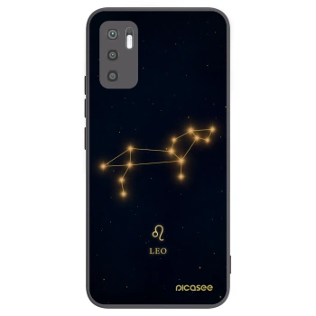 Picasee silikónový čierny obal pre Xiaomi Redmi Note 10 5G - LEO