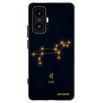 Picasee silikónový čierny obal pre Xiaomi 11T - LEO