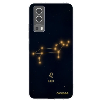 Picasee silikónový prehľadný obal pre Vivo Y72 5G - LEO