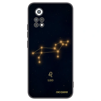 Picasee silikónový čierny obal pre Xiaomi Poco X4 Pro 5G - LEO