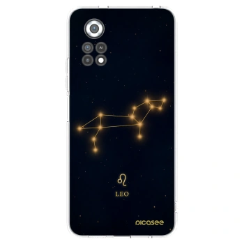 Picasee silikónový prehľadný obal pre Xiaomi Poco X4 Pro 5G - LEO