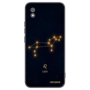 Picasee silikónový čierny obal pre Realme C11 (2021) - LEO