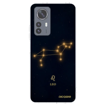 Picasee silikónový prehľadný obal pre Xiaomi 12 Pro - LEO