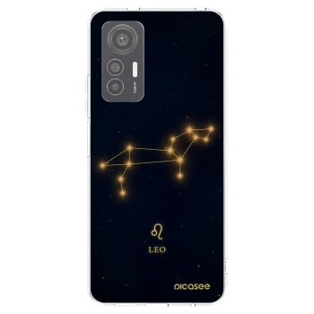 Picasee silikónový prehľadný obal pre Xiaomi 12 Lite - LEO