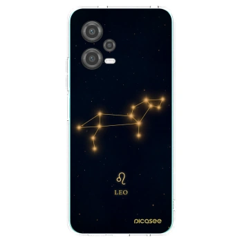 Picasee silikónový prehľadný obal pre Xiaomi Poco X5 - LEO