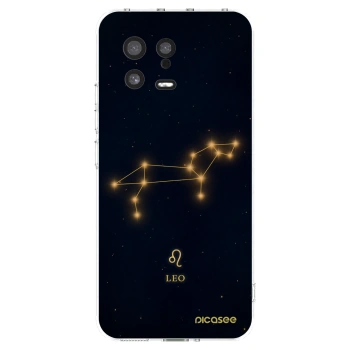 Picasee silikónový prehľadný obal pre Xiaomi 13 - LEO